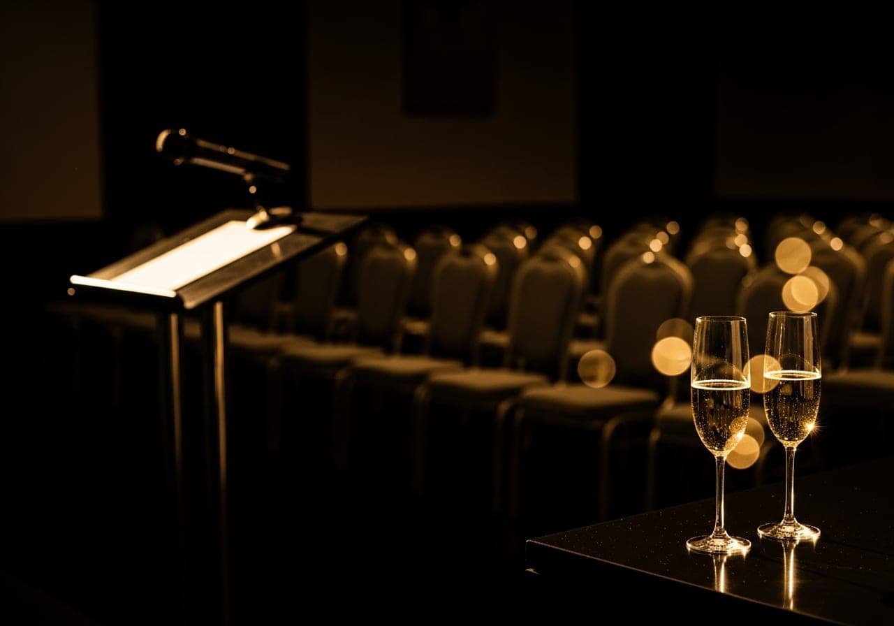 Fotografía de eventos corporativos y congresos en Sevilla