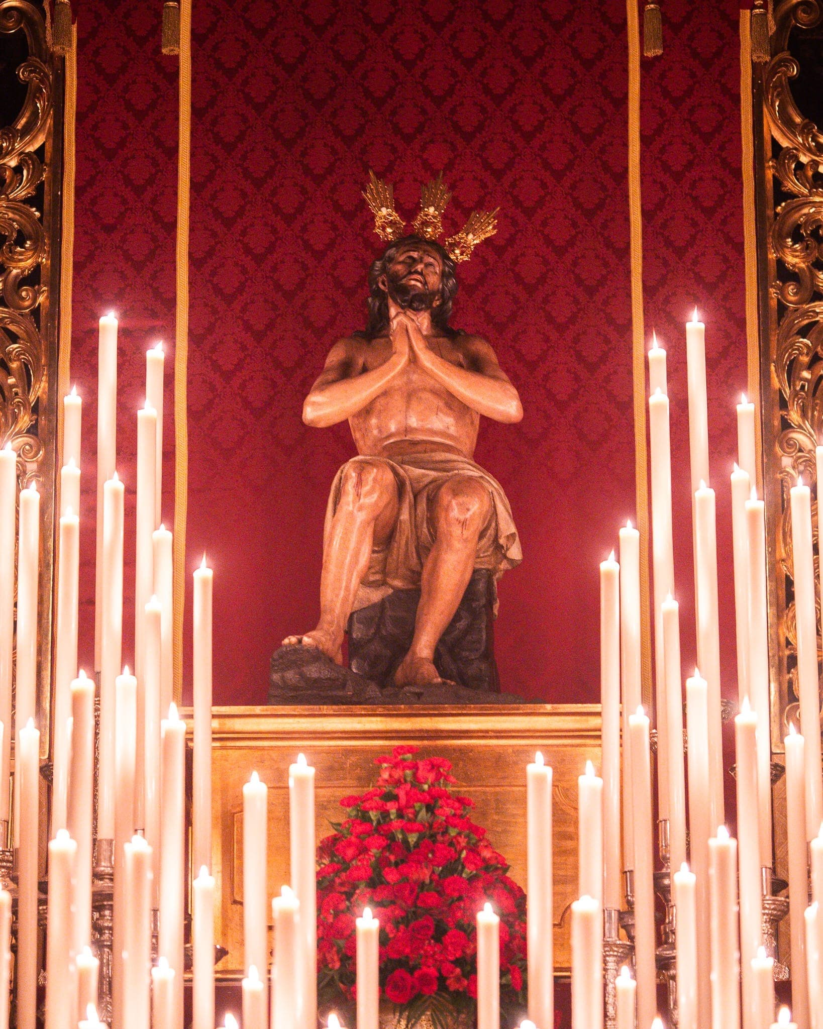 Semana Santa de Sevilla, fotografía cofrade