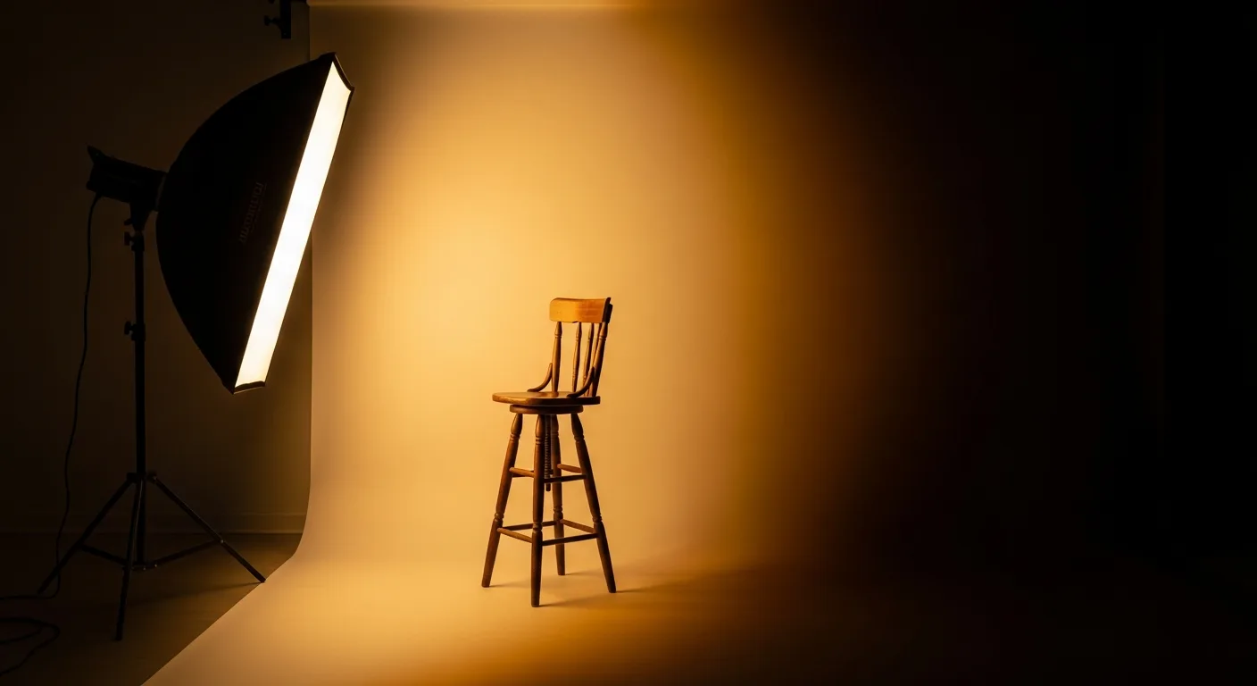 Estudio fotográfico en Sevilla con luz de calidad — espacio de sesiones Fotografía Ruiz