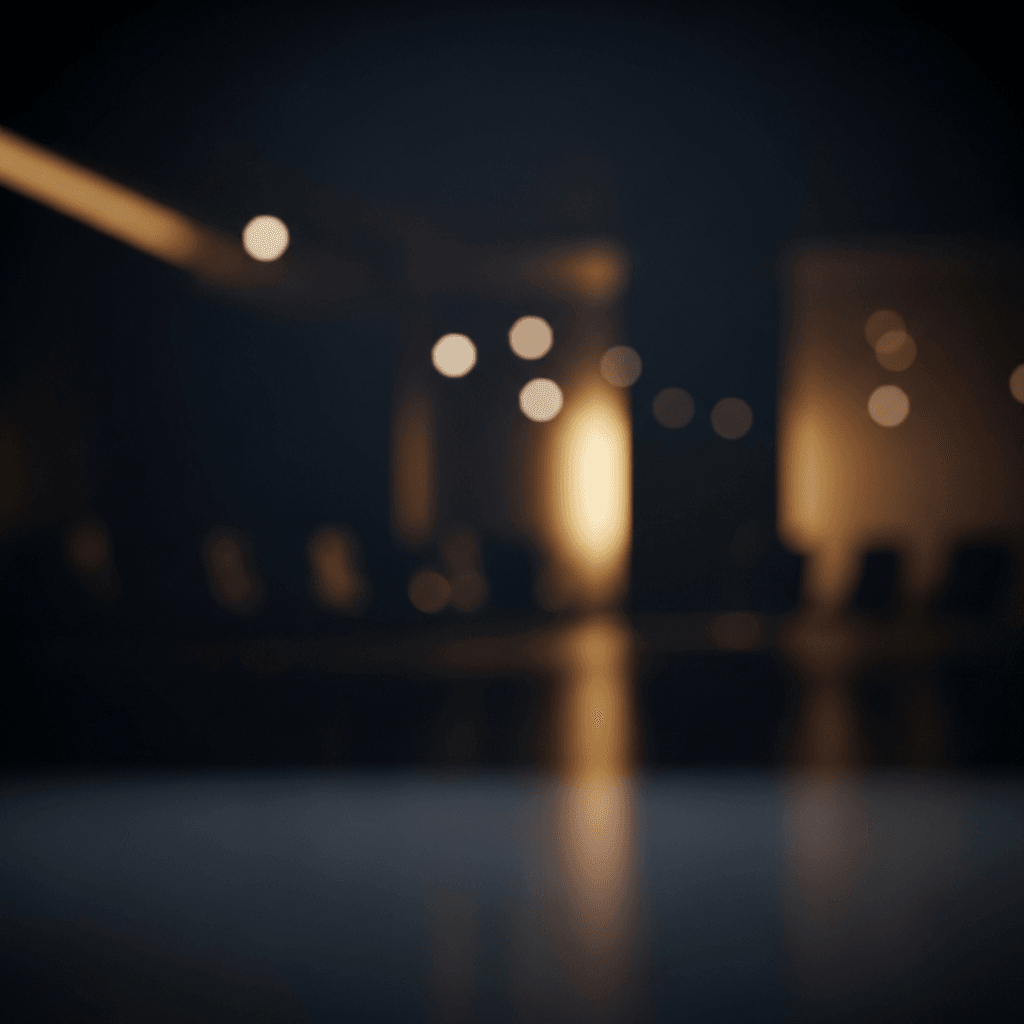 Cobertura fotográfica de evento corporativo en Sevilla — iluminación de gala y ambiente de sala de congresos. Fotografía Ruiz.